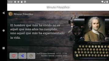 Minuto filosófico bài đăng