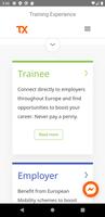 Training Experience скриншот 1