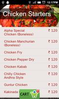 ALPHA - House of Biryani & Tandoor اسکرین شاٹ 2