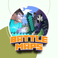 Battle Maps for Minecraft