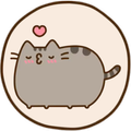 Pusheen Stickers For WhatsApp
