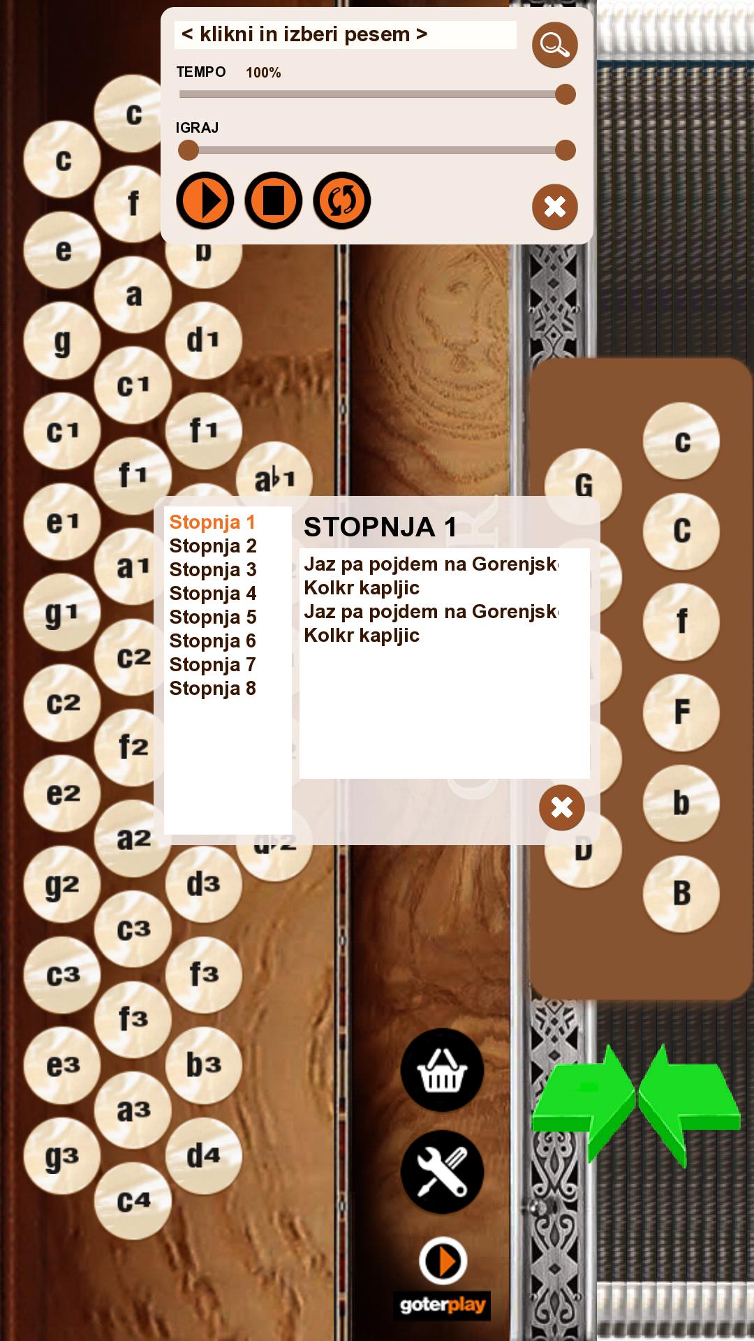 Goterplay Harmonika for Android - APK Download