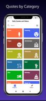 Daily Quotes and Status 海報