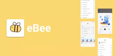 eBee - Learn English Free
