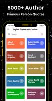 English Quotes and Caption تصوير الشاشة 2