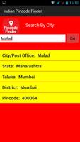 Indian Pincode Finder capture d'écran 2