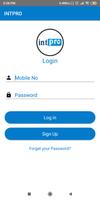 IntPro captura de pantalla 1
