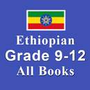 Ethio Books : Grade 9-12 Books APK