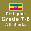 Ethio Books : Grade 7-8 Books APK