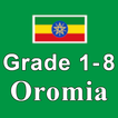 Grade 1-8 Oromia Student Books