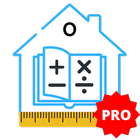 Construction Calculator A1 Pro icône