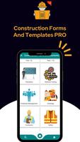 Construction Form Template PRO poster
