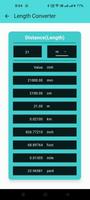 Unit Converter syot layar 1