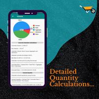 Concrete Calculator All In One Screenshot 2
