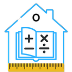 Construction Calculator A1 أيقونة