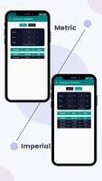 Construction Calculator A1 تصوير الشاشة 1