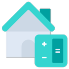 Real Estate Calculator Zeichen