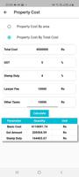 Real Estate Calculator Screenshot 2