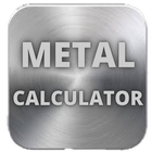 Metal Calculator أيقونة