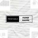 Printable Paper Games APK