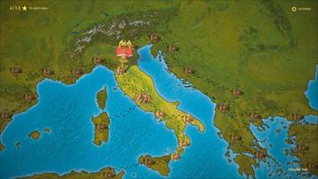 Roman Empire Affiche