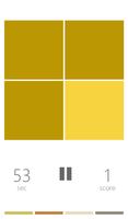 Square Me (Colorblind) poster