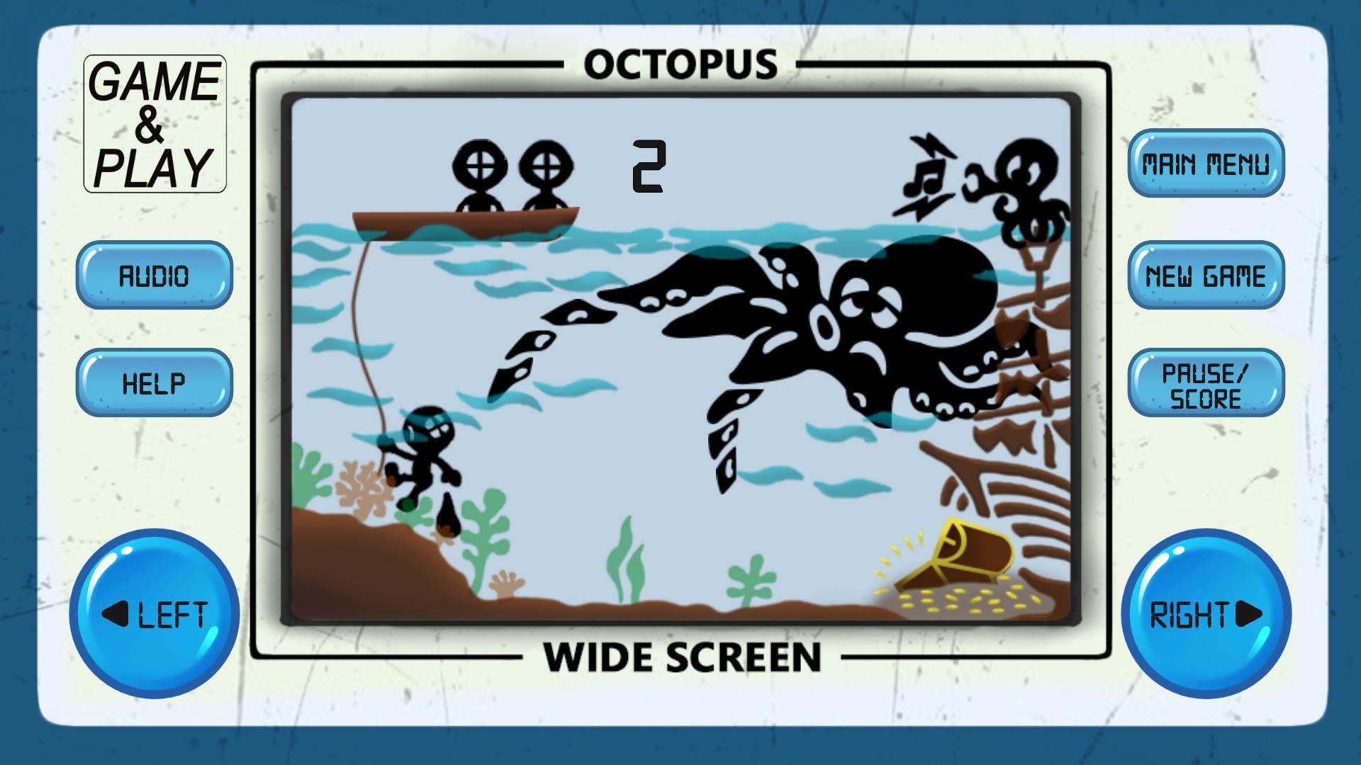 Octopus 80s Arcade Games For Android Apk Download - roblox octopus game