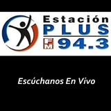 Estación Plus 94.3 MHz icon