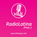 Latina 95.3 MHz Villaguay APK