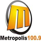 Metropolis FM 100.9 icône