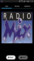 RADIO MIX JUSTO DARACT poster