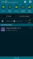 RADIO MIX JUSTO DARACT اسکرین شاٹ 2