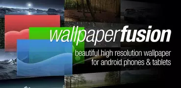 WallpaperFusion