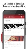 Complete Ear Trainer Poster