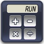 Running Calculator Zeichen
