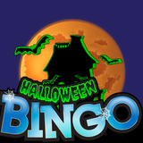 Halloween Bingo ícone