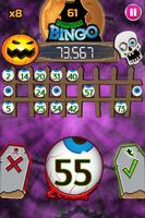 Halloween Bingo Affiche