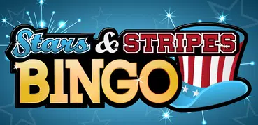 Stars and Stripes Bingo: FREE
