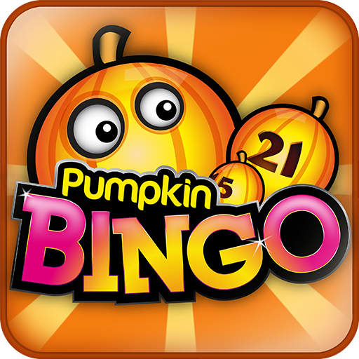 Pumpkin Bingo: BINGO GRATIS