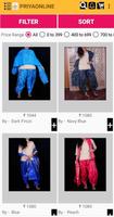 Priya Fashion Dhar Online تصوير الشاشة 2