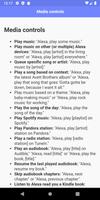 Commands for Smart Speakers ảnh chụp màn hình 1
