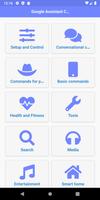 Commands for Smart Speakers ảnh chụp màn hình 2