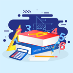 Math Formulas and Equations icon