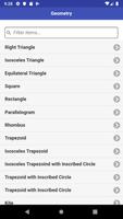 Math Formulas and Equations Screenshot 2