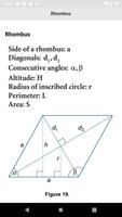 All Geometry Formula Affiche