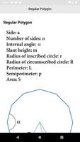 All Geometry Formula ảnh chụp màn hình 2