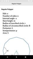 All Geometry Formula capture d'écran 2