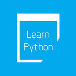 Learn Python icon