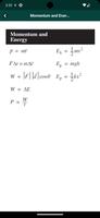 Physics Formulas syot layar 2