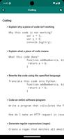 Command Prompts for ChatGPT ảnh chụp màn hình 1